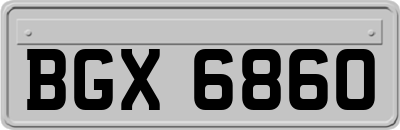 BGX6860