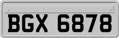 BGX6878