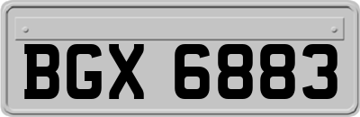 BGX6883