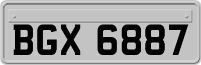 BGX6887