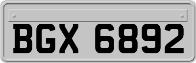BGX6892