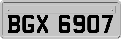 BGX6907