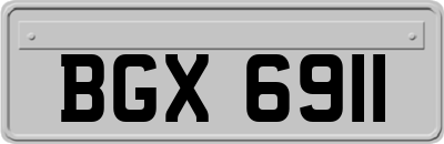 BGX6911