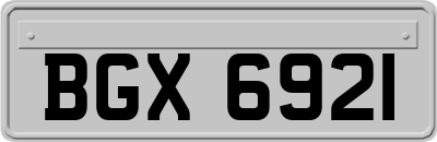 BGX6921