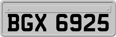 BGX6925