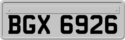 BGX6926