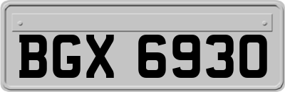 BGX6930
