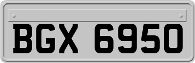 BGX6950