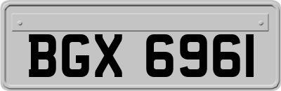 BGX6961