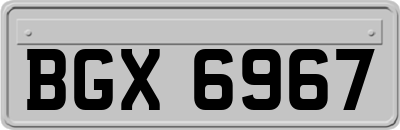 BGX6967