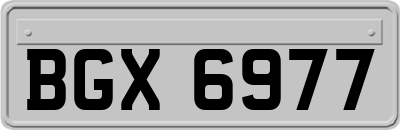 BGX6977