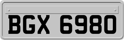 BGX6980
