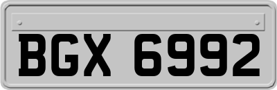 BGX6992