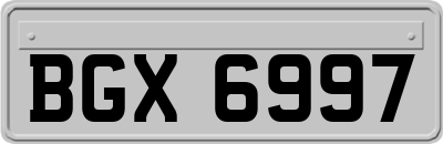 BGX6997