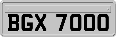 BGX7000