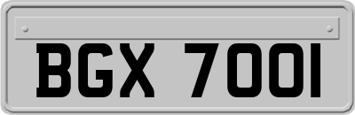 BGX7001