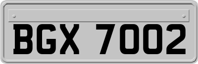 BGX7002