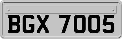 BGX7005