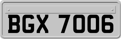 BGX7006
