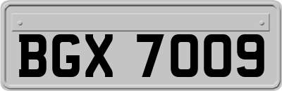 BGX7009