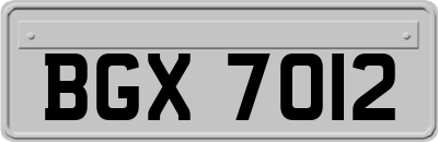 BGX7012