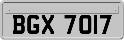 BGX7017