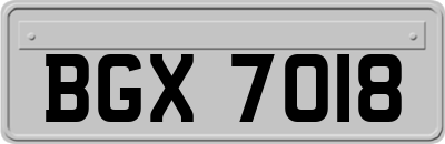 BGX7018