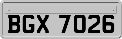 BGX7026
