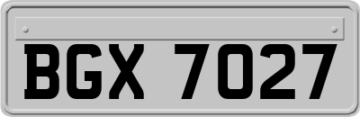 BGX7027