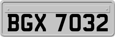 BGX7032