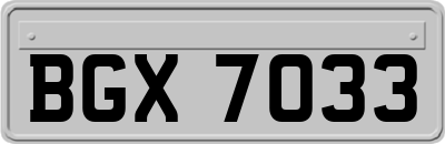 BGX7033