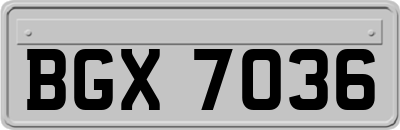 BGX7036