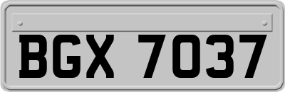 BGX7037