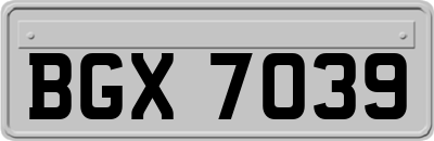 BGX7039