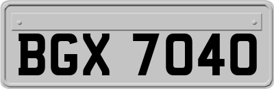 BGX7040