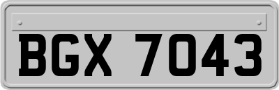 BGX7043