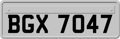 BGX7047