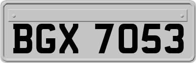 BGX7053