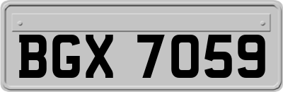 BGX7059
