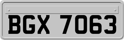BGX7063
