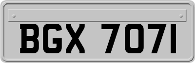 BGX7071
