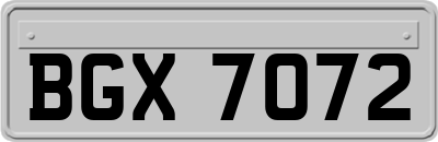 BGX7072