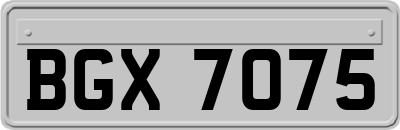 BGX7075