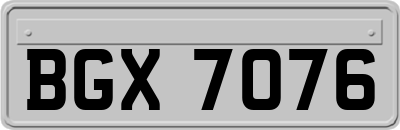 BGX7076