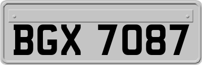 BGX7087