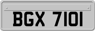 BGX7101