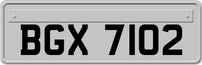 BGX7102