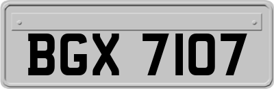 BGX7107