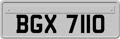 BGX7110