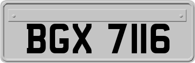 BGX7116